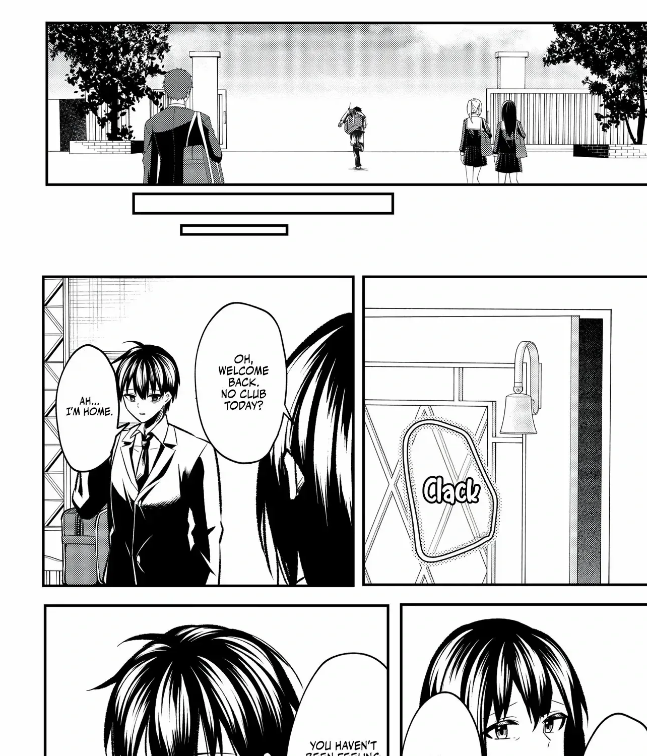 Jinsei Gyakuten ~Uwakisare, Enzai wo Kiserareta Orega, Gakuenichi no Bishoujo ni Natsukareru~ Chapter 1 page 66 - 