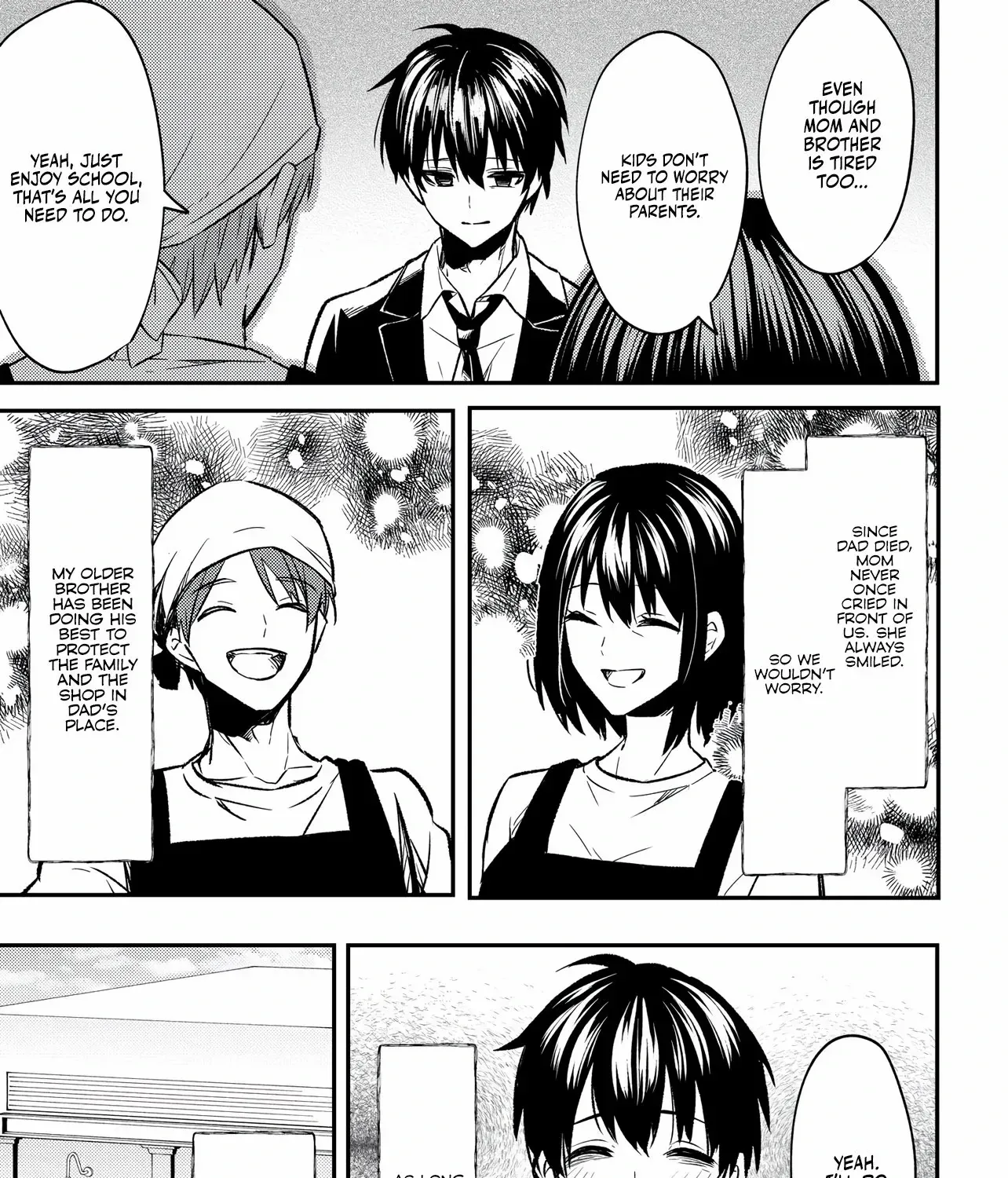 Jinsei Gyakuten ~Uwakisare, Enzai wo Kiserareta Orega, Gakuenichi no Bishoujo ni Natsukareru~ Chapter 1 page 68 - 
