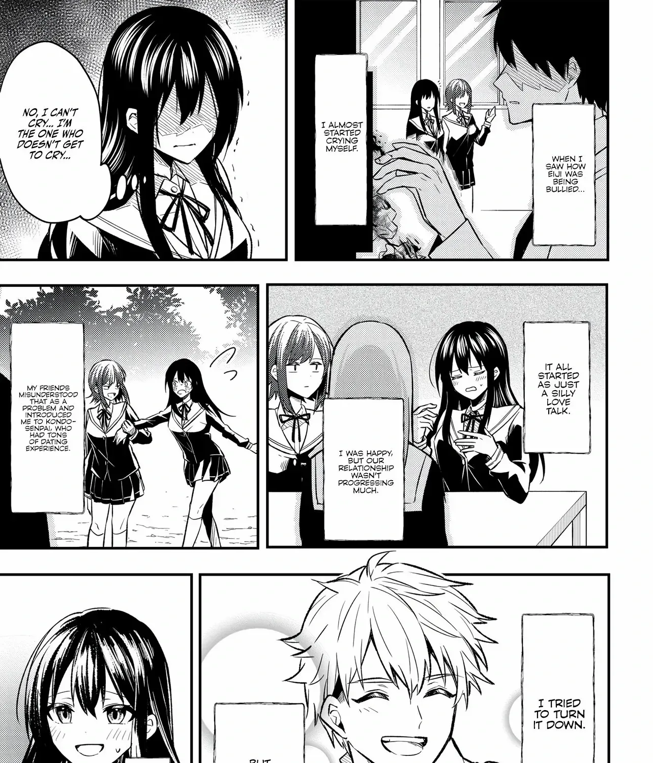Jinsei Gyakuten ~Uwakisare, Enzai wo Kiserareta Orega, Gakuenichi no Bishoujo ni Natsukareru~ Chapter 1 page 72 - 