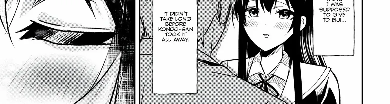 Jinsei Gyakuten ~Uwakisare, Enzai wo Kiserareta Orega, Gakuenichi no Bishoujo ni Natsukareru~ Chapter 1 page 77 - 
