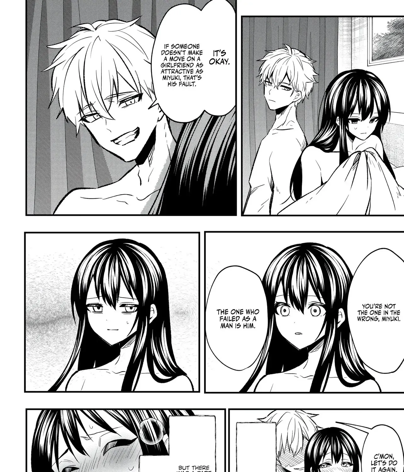 Jinsei Gyakuten ~Uwakisare, Enzai wo Kiserareta Orega, Gakuenichi no Bishoujo ni Natsukareru~ Chapter 1 page 78 - 