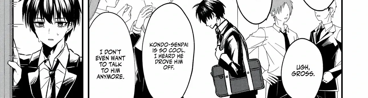 Jinsei Gyakuten ~Uwakisare, Enzai wo Kiserareta Orega, Gakuenichi no Bishoujo ni Natsukareru~ Chapter 1 page 85 - 