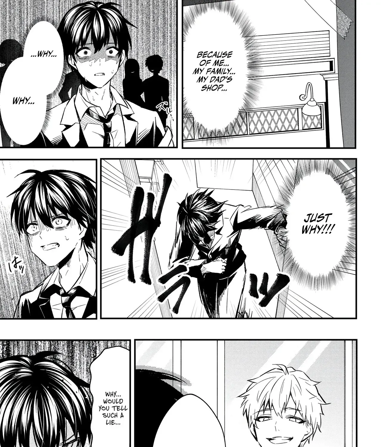 Jinsei Gyakuten ~Uwakisare, Enzai wo Kiserareta Orega, Gakuenichi no Bishoujo ni Natsukareru~ Chapter 1 page 88 - 