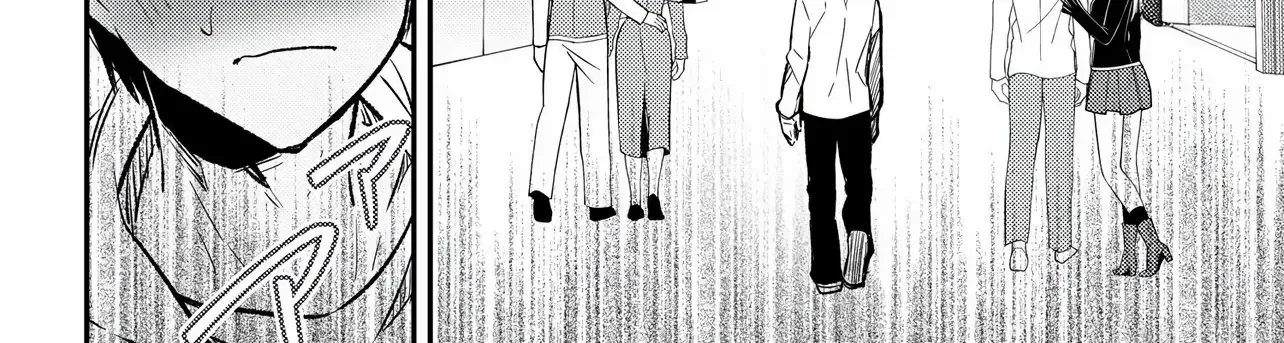 Jinsei Gyakuten ~Uwakisare, Enzai wo Kiserareta Orega, Gakuenichi no Bishoujo ni Natsukareru~ Chapter 1 page 10 - 