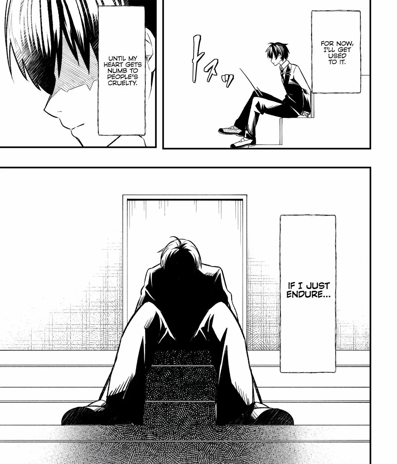 Jinsei Gyakuten ~Uwakisare, Enzai wo Kiserareta Orega, Gakuenichi no Bishoujo ni Natsukareru~ Chapter 1 page 100 - 