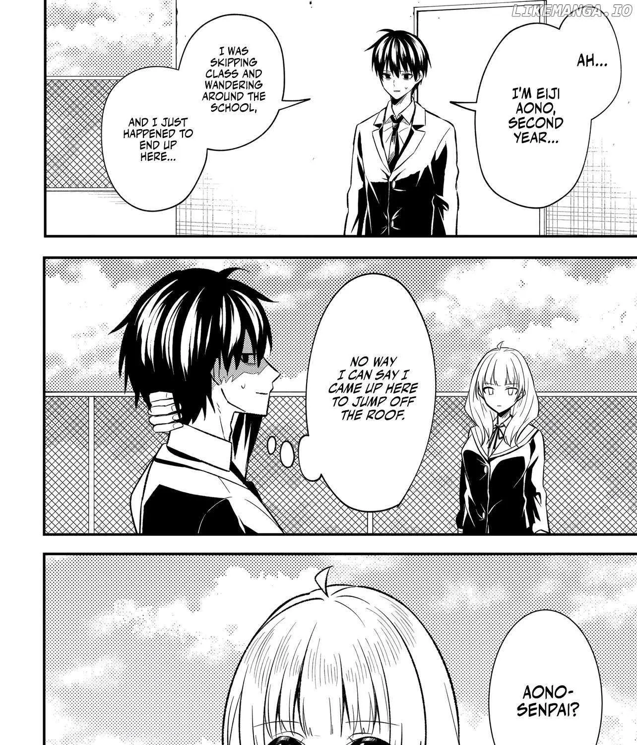 Jinsei Gyakuten ~Uwakisare, Enzai wo Kiserareta Orega, Gakuenichi no Bishoujo ni Natsukareru~ Chapter 2 page 3 - 