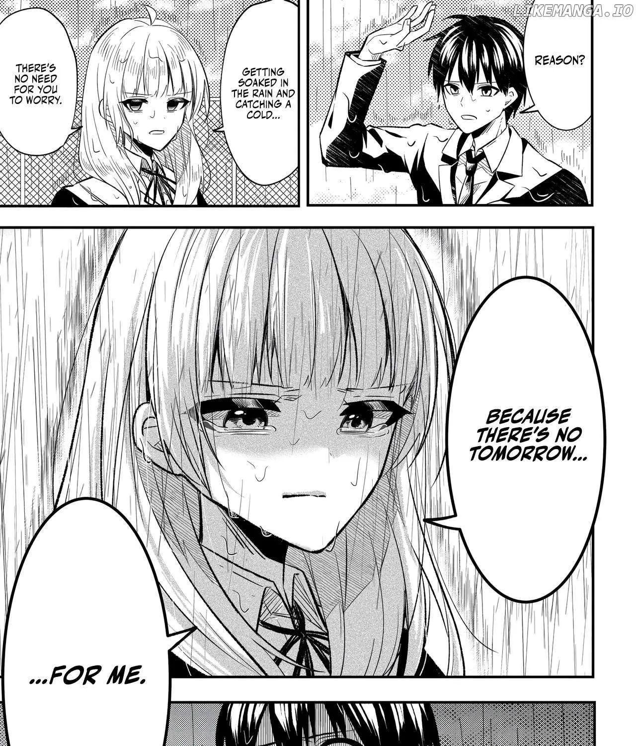 Jinsei Gyakuten ~Uwakisare, Enzai wo Kiserareta Orega, Gakuenichi no Bishoujo ni Natsukareru~ Chapter 2 page 21 - 