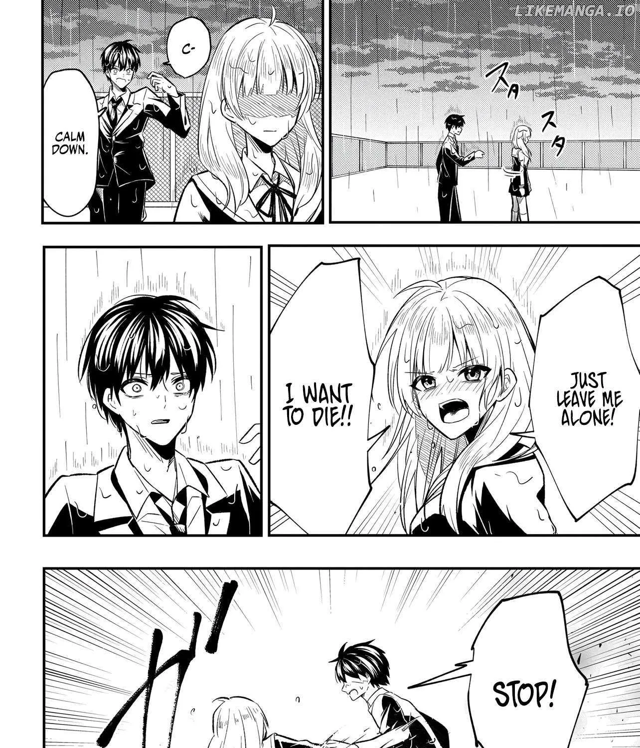 Jinsei Gyakuten ~Uwakisare, Enzai wo Kiserareta Orega, Gakuenichi no Bishoujo ni Natsukareru~ Chapter 2 page 23 - 