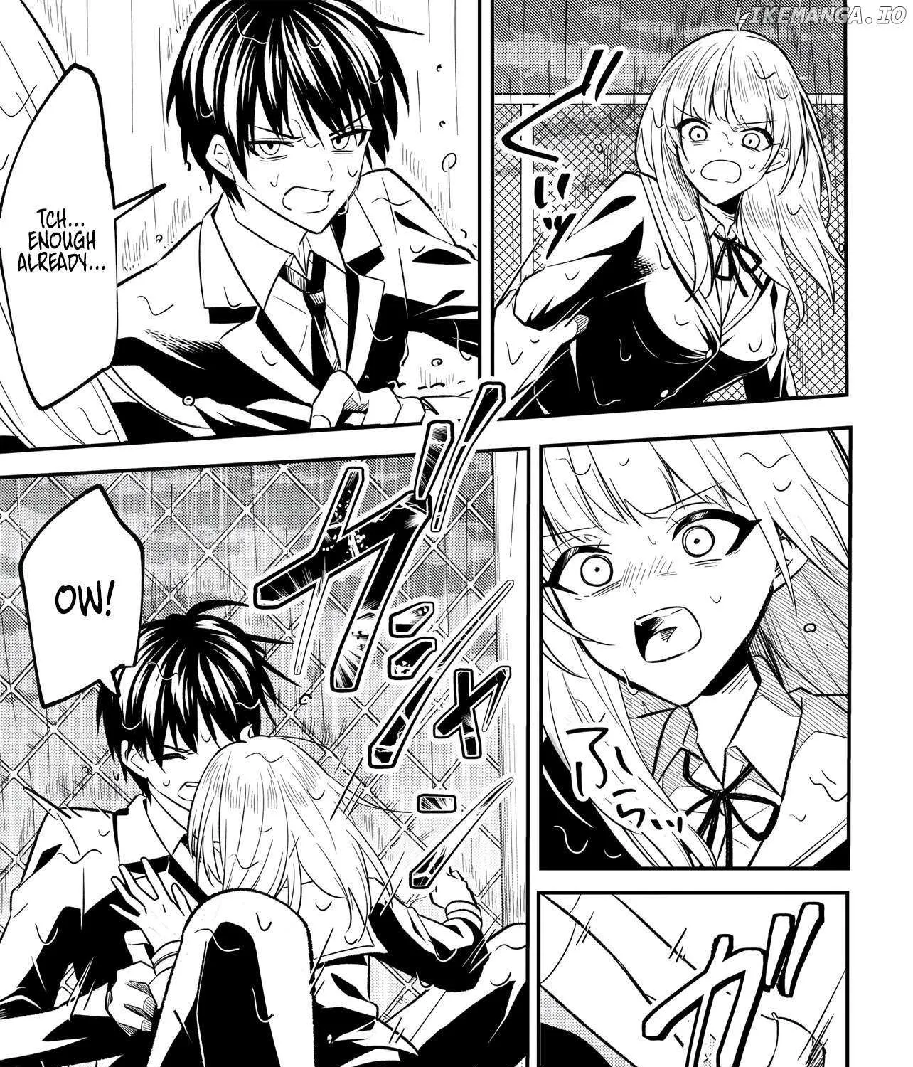 Jinsei Gyakuten ~Uwakisare, Enzai wo Kiserareta Orega, Gakuenichi no Bishoujo ni Natsukareru~ Chapter 2 page 25 - 