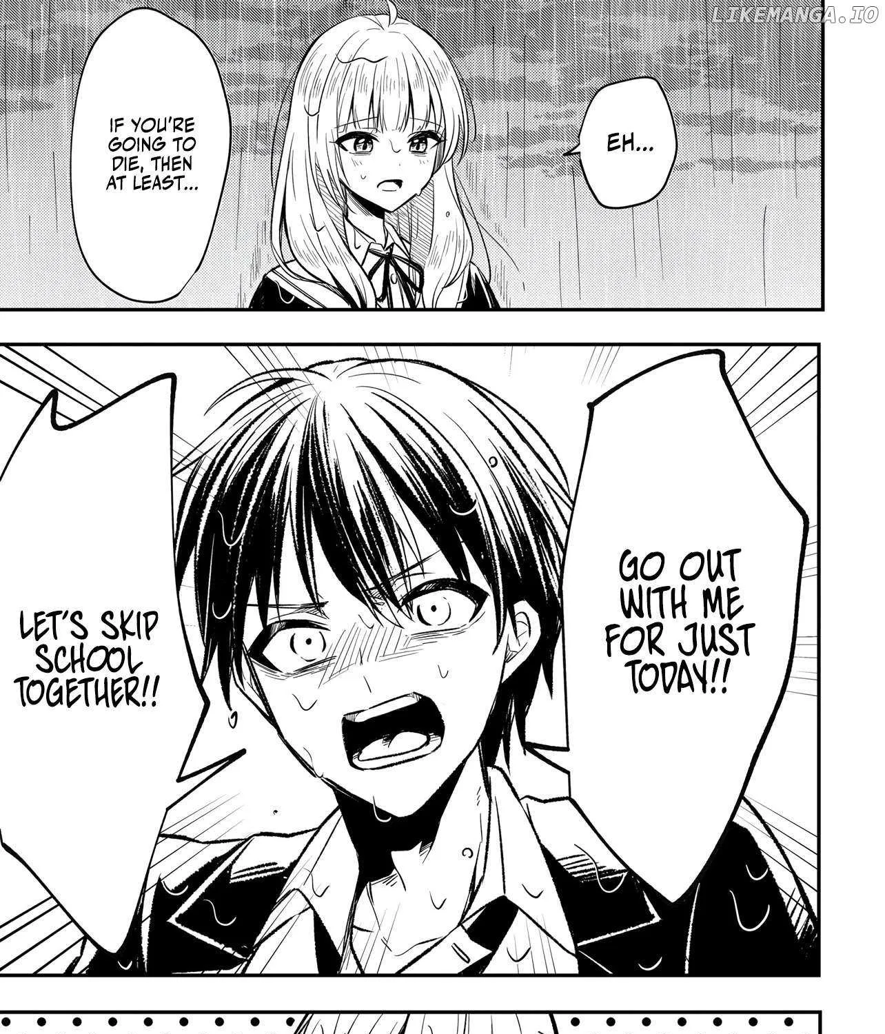 Jinsei Gyakuten ~Uwakisare, Enzai wo Kiserareta Orega, Gakuenichi no Bishoujo ni Natsukareru~ Chapter 2 page 29 - 