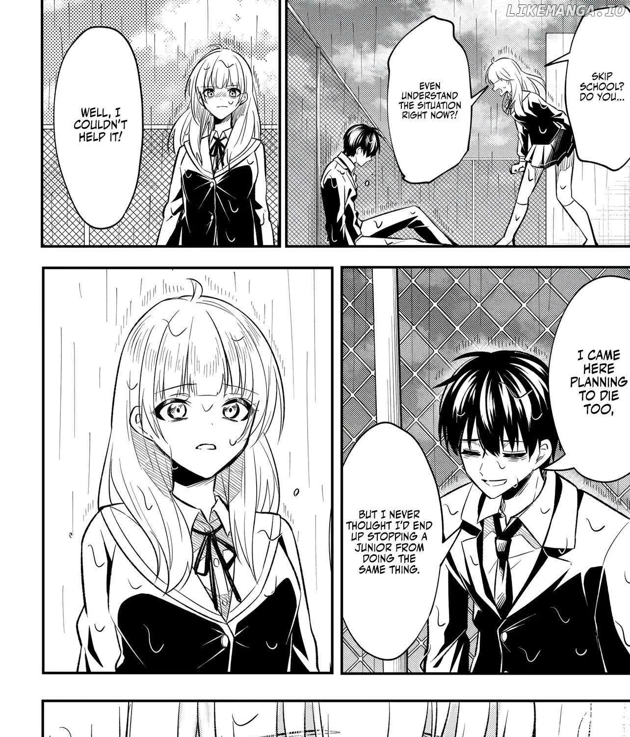 Jinsei Gyakuten ~Uwakisare, Enzai wo Kiserareta Orega, Gakuenichi no Bishoujo ni Natsukareru~ Chapter 2 page 31 - 