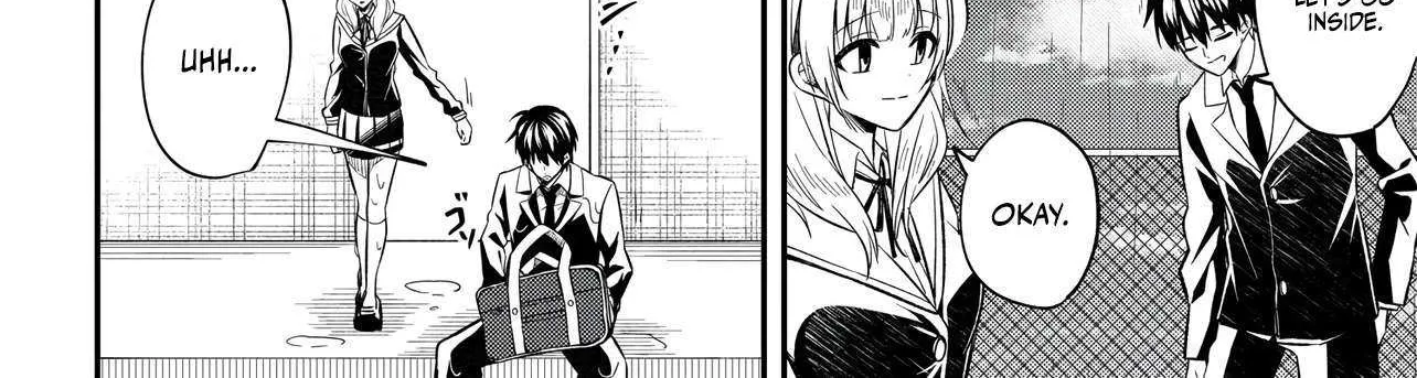 Jinsei Gyakuten ~Uwakisare, Enzai wo Kiserareta Orega, Gakuenichi no Bishoujo ni Natsukareru~ Chapter 2 page 36 - 