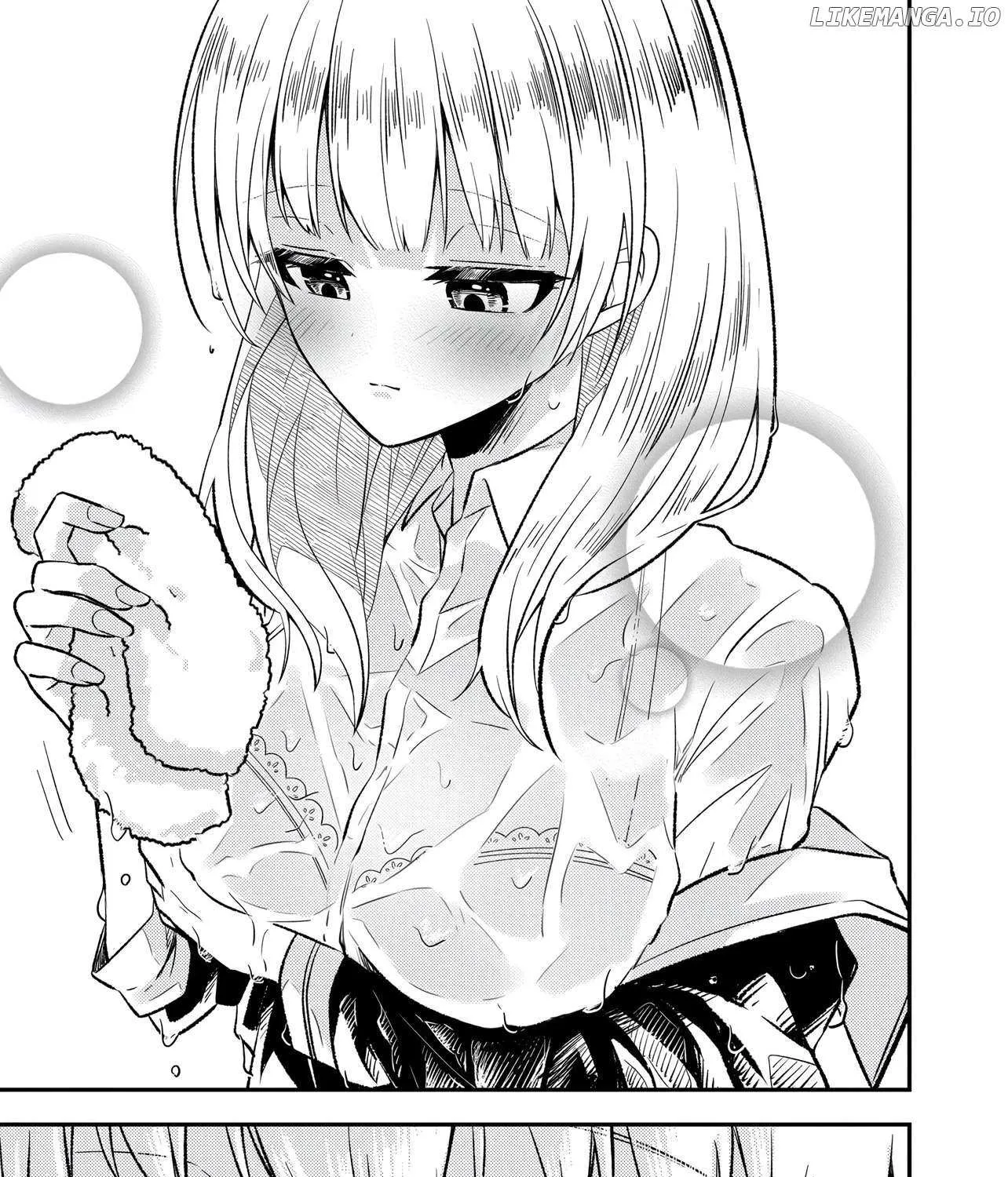 Jinsei Gyakuten ~Uwakisare, Enzai wo Kiserareta Orega, Gakuenichi no Bishoujo ni Natsukareru~ Chapter 2 page 39 - 