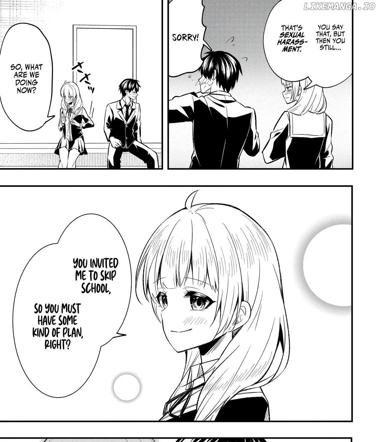 Jinsei Gyakuten ~Uwakisare, Enzai wo Kiserareta Orega, Gakuenichi no Bishoujo ni Natsukareru~ Chapter 2 page 41 - 