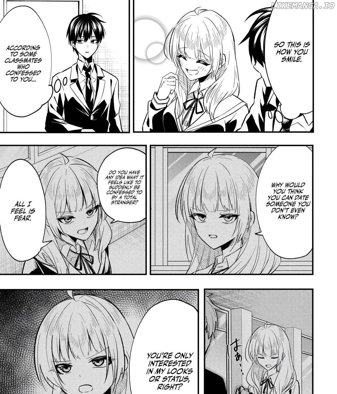 Jinsei Gyakuten ~Uwakisare, Enzai wo Kiserareta Orega, Gakuenichi no Bishoujo ni Natsukareru~ Chapter 2 page 45 - 