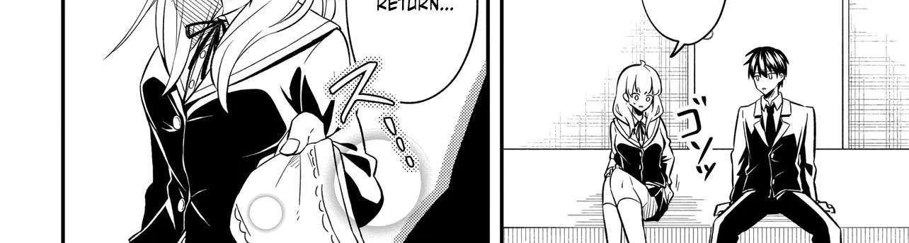 Jinsei Gyakuten ~Uwakisare, Enzai wo Kiserareta Orega, Gakuenichi no Bishoujo ni Natsukareru~ Chapter 2 page 48 - 