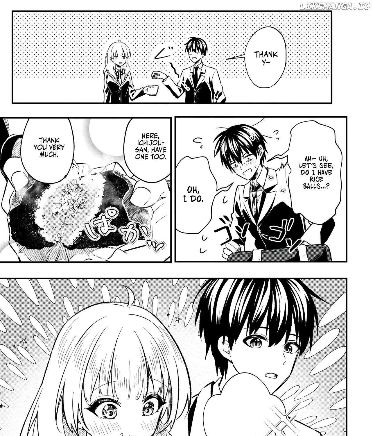 Jinsei Gyakuten ~Uwakisare, Enzai wo Kiserareta Orega, Gakuenichi no Bishoujo ni Natsukareru~ Chapter 2 page 49 - 