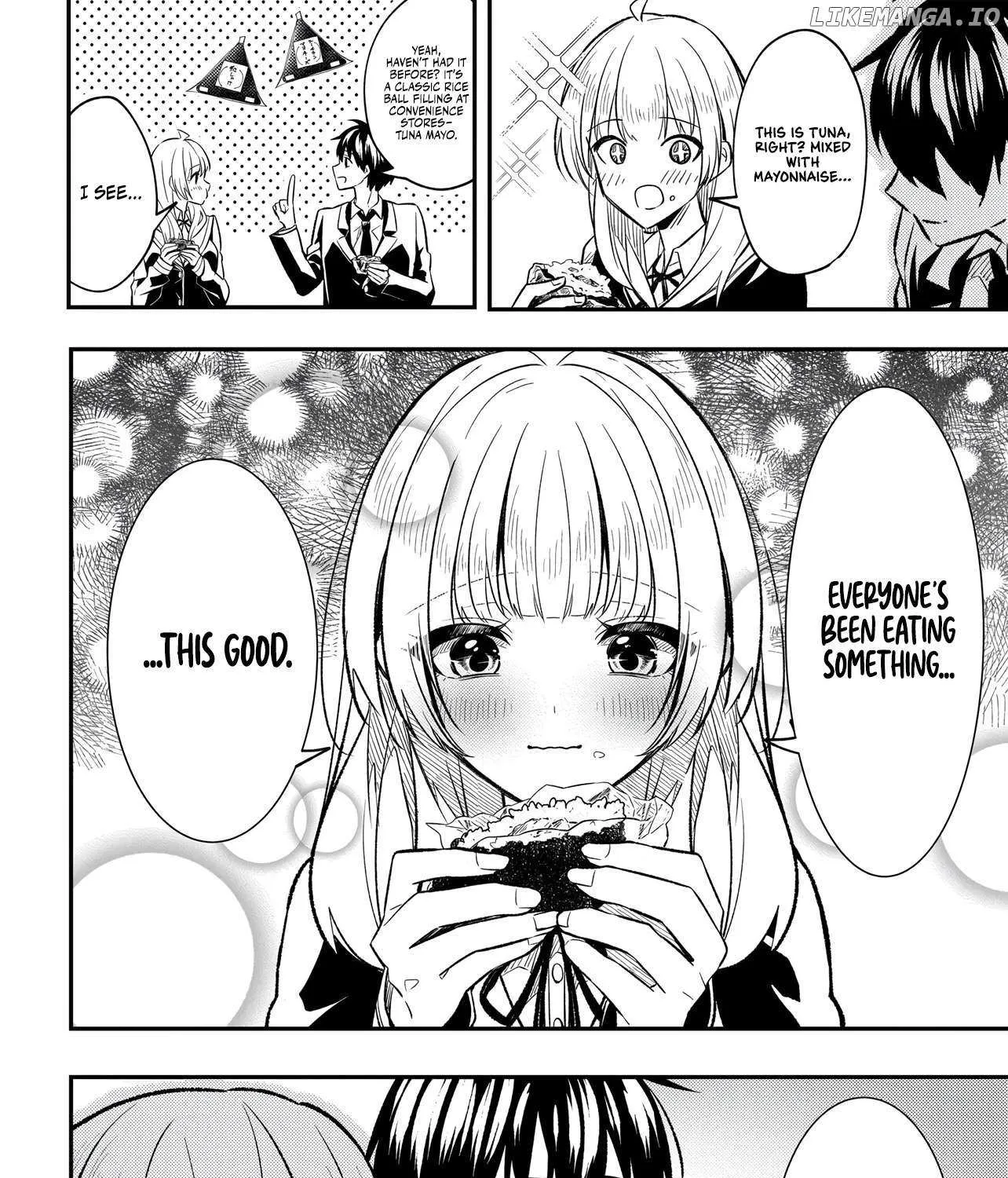 Jinsei Gyakuten ~Uwakisare, Enzai wo Kiserareta Orega, Gakuenichi no Bishoujo ni Natsukareru~ Chapter 2 page 51 - 