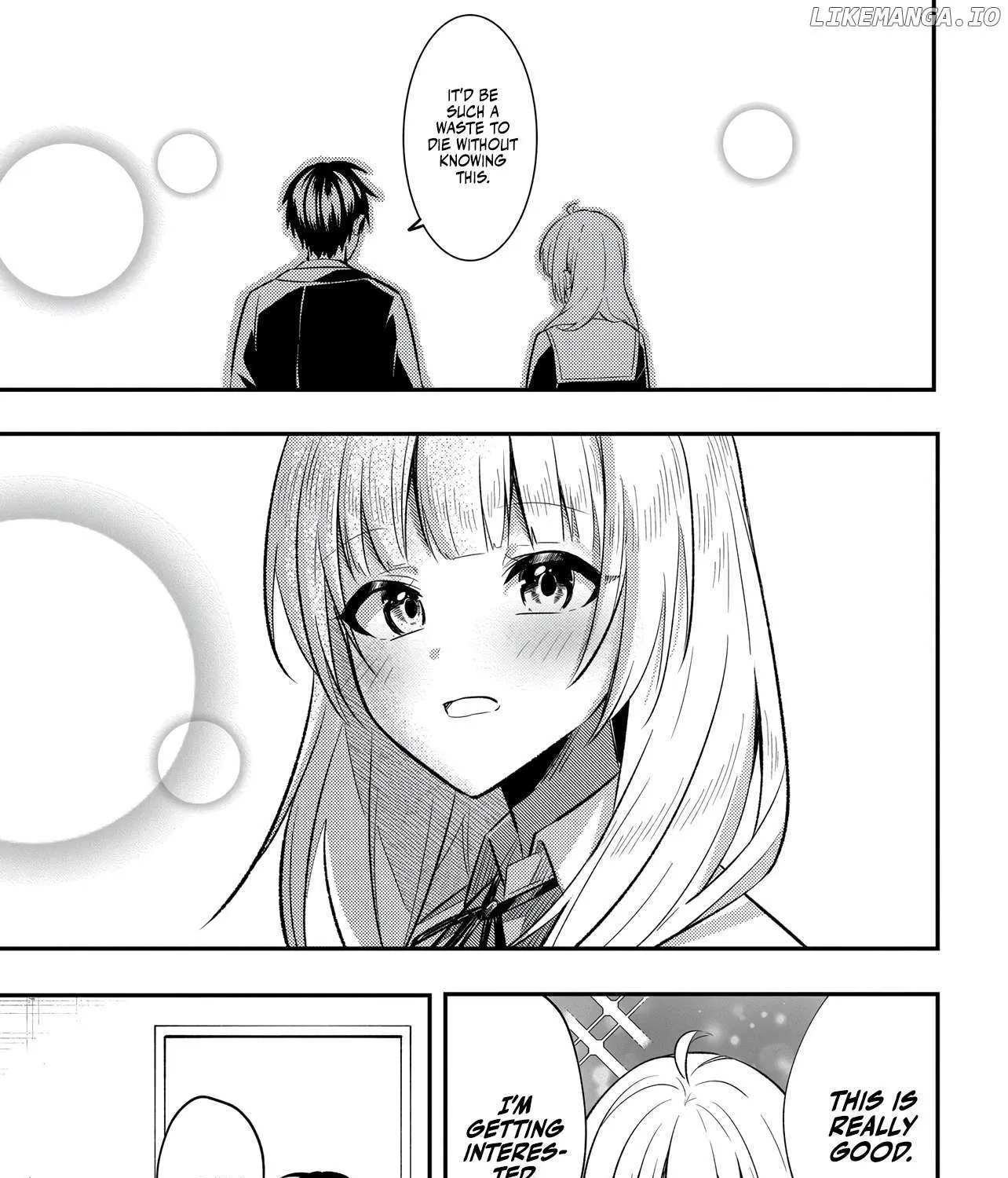 Jinsei Gyakuten ~Uwakisare, Enzai wo Kiserareta Orega, Gakuenichi no Bishoujo ni Natsukareru~ Chapter 2 page 53 - 