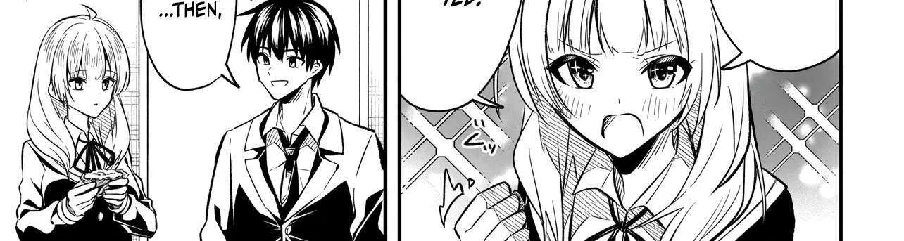 Jinsei Gyakuten ~Uwakisare, Enzai wo Kiserareta Orega, Gakuenichi no Bishoujo ni Natsukareru~ Chapter 2 page 54 - 
