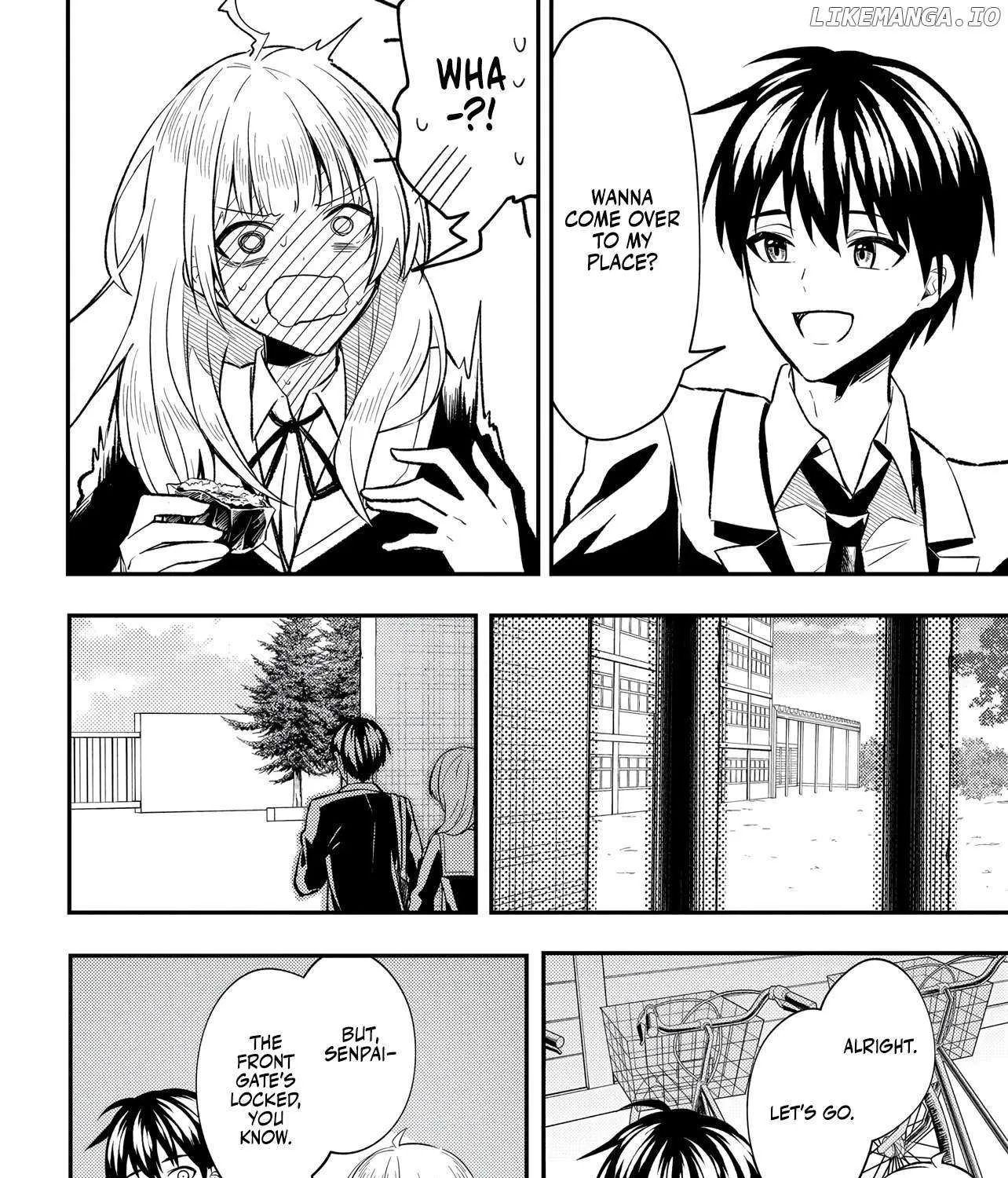 Jinsei Gyakuten ~Uwakisare, Enzai wo Kiserareta Orega, Gakuenichi no Bishoujo ni Natsukareru~ Chapter 2 page 55 - 