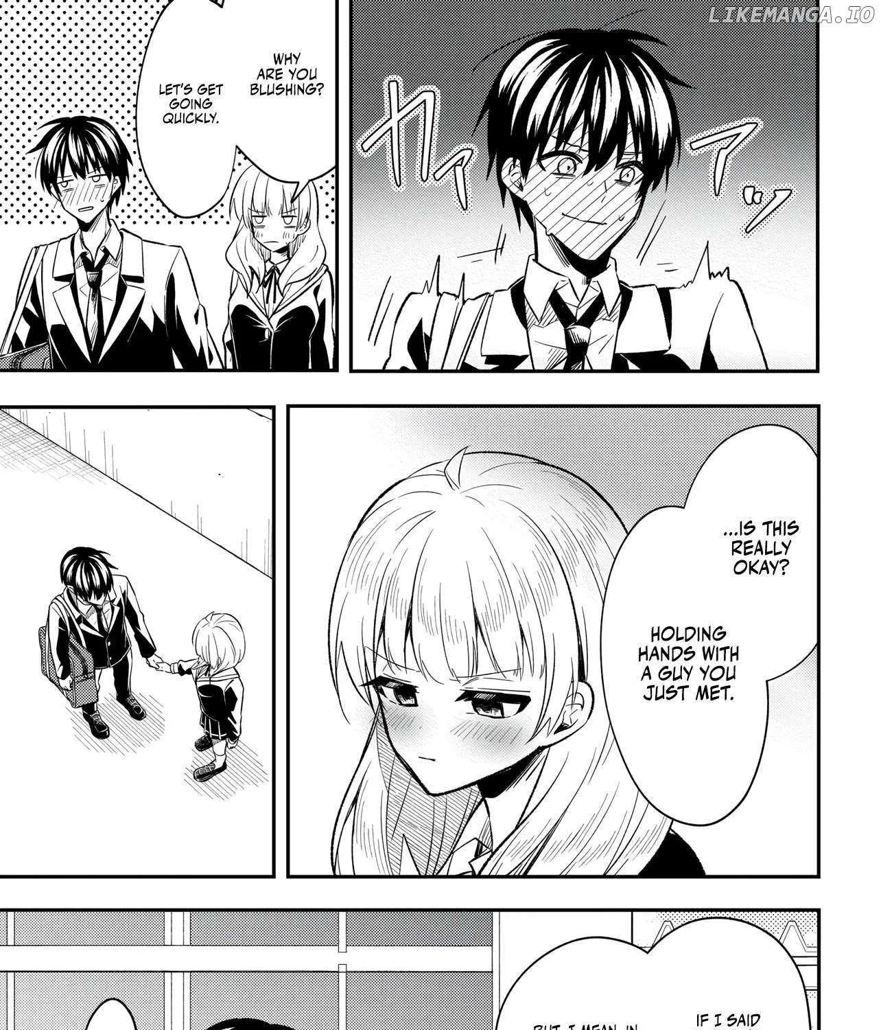 Jinsei Gyakuten ~Uwakisare, Enzai wo Kiserareta Orega, Gakuenichi no Bishoujo ni Natsukareru~ Chapter 2 page 61 - 