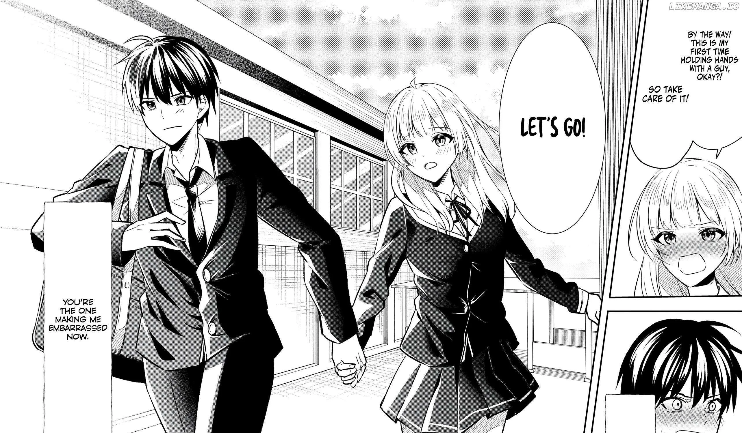 Jinsei Gyakuten ~Uwakisare, Enzai wo Kiserareta Orega, Gakuenichi no Bishoujo ni Natsukareru~ Chapter 2 page 63 - 