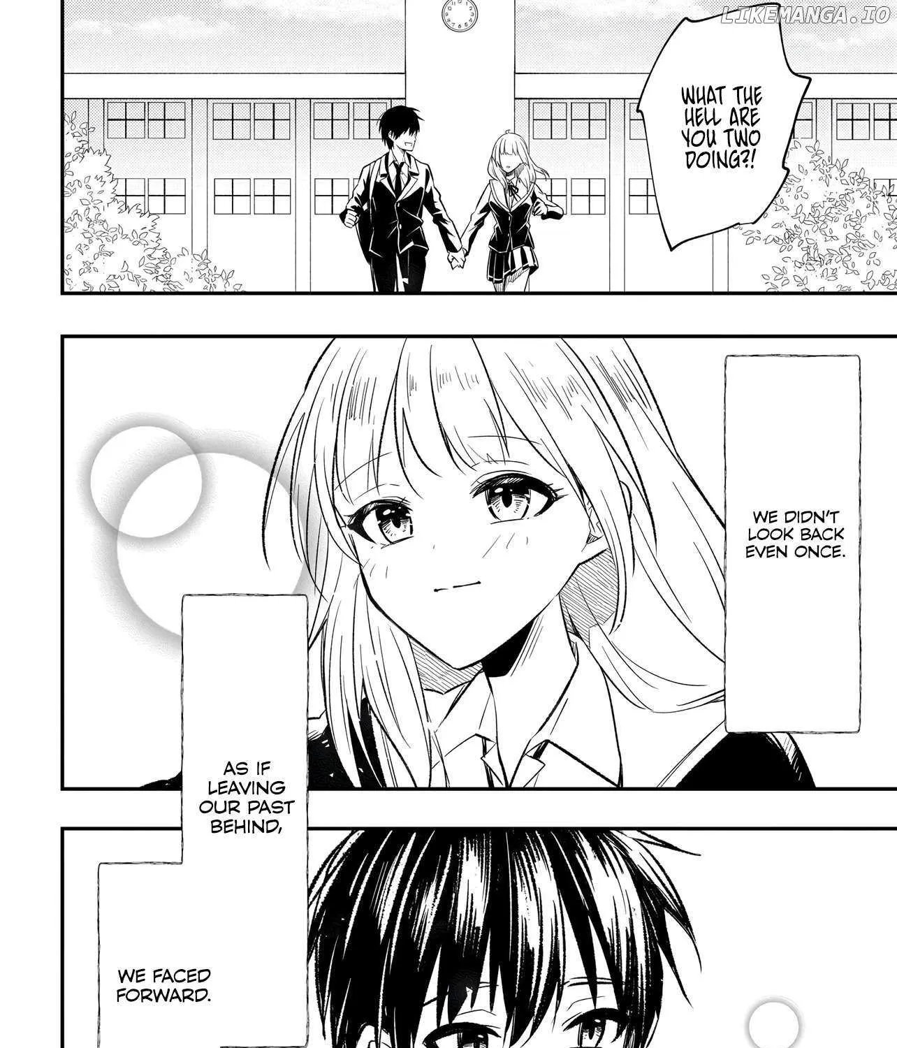 Jinsei Gyakuten ~Uwakisare, Enzai wo Kiserareta Orega, Gakuenichi no Bishoujo ni Natsukareru~ Chapter 2 page 65 - 