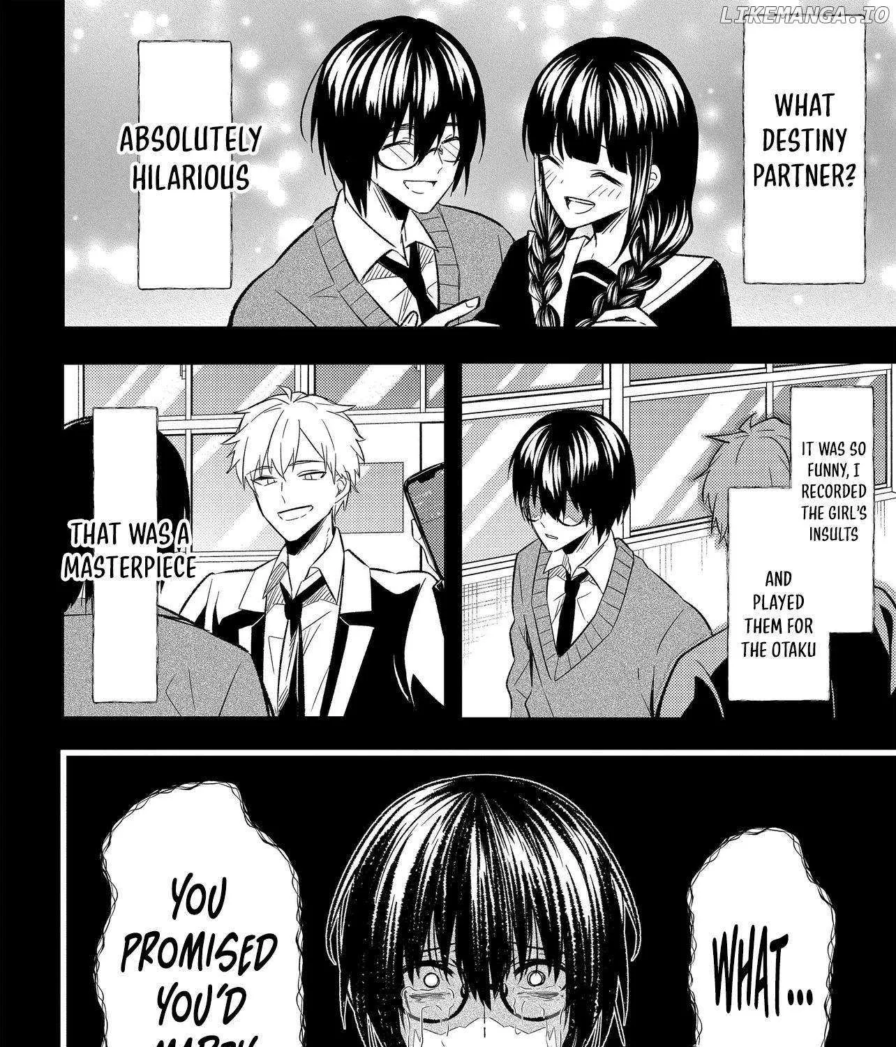 Jinsei Gyakuten ~Uwakisare, Enzai wo Kiserareta Orega, Gakuenichi no Bishoujo ni Natsukareru~ Chapter 3 page 17 - 