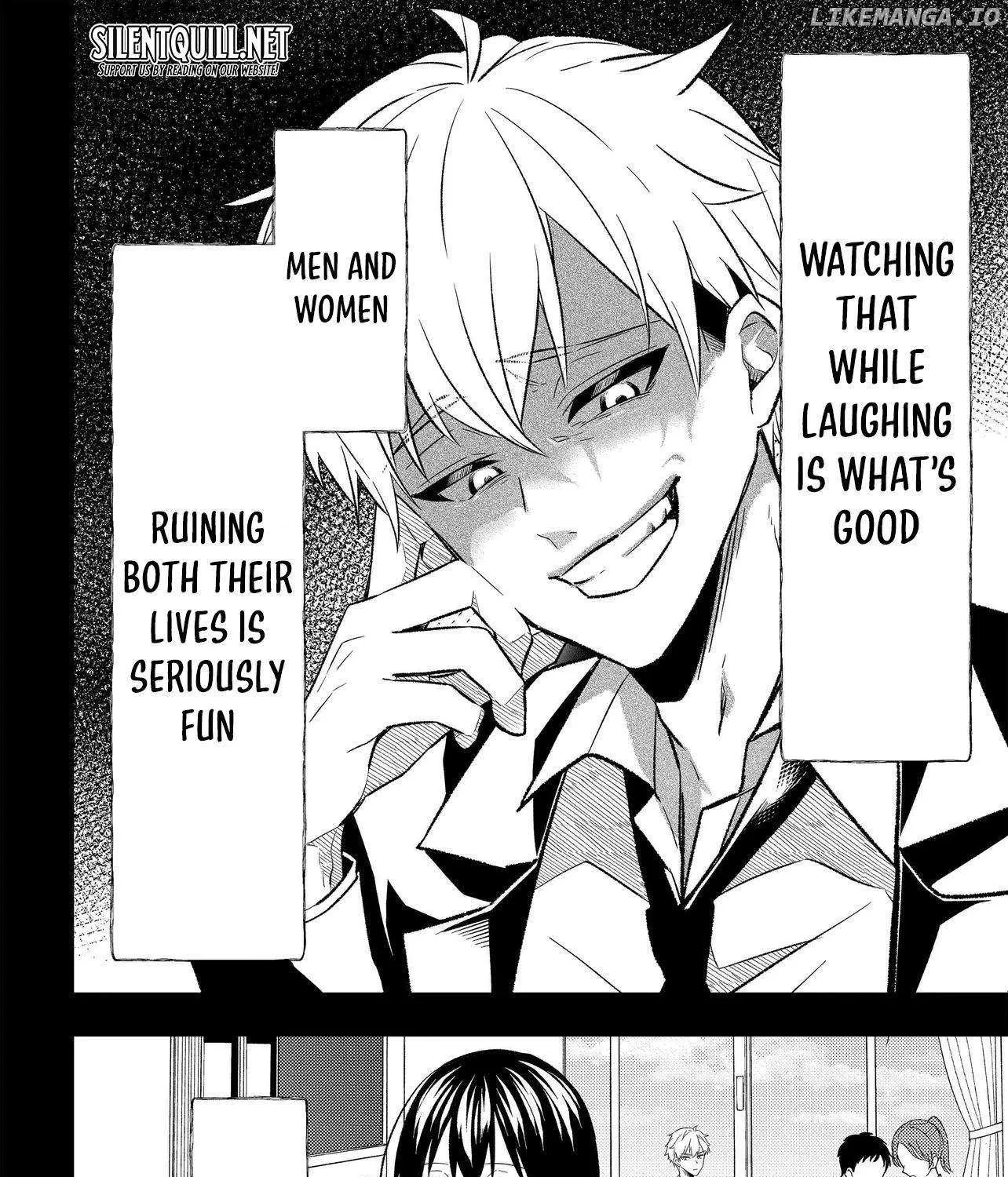 Jinsei Gyakuten ~Uwakisare, Enzai wo Kiserareta Orega, Gakuenichi no Bishoujo ni Natsukareru~ Chapter 3 page 25 - 