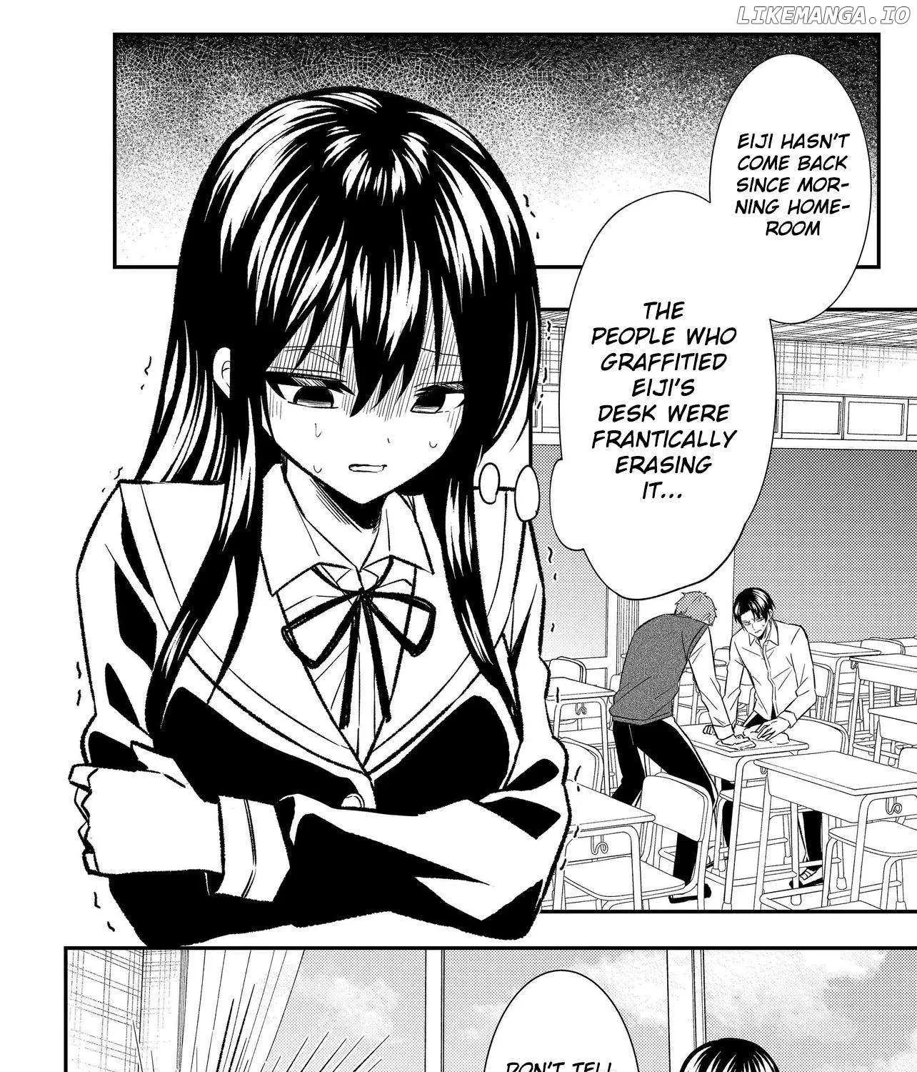 Jinsei Gyakuten ~Uwakisare, Enzai wo Kiserareta Orega, Gakuenichi no Bishoujo ni Natsukareru~ Chapter 3 page 29 - 