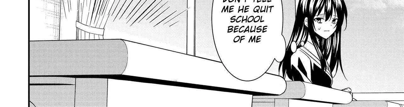 Jinsei Gyakuten ~Uwakisare, Enzai wo Kiserareta Orega, Gakuenichi no Bishoujo ni Natsukareru~ Chapter 3 page 30 - 