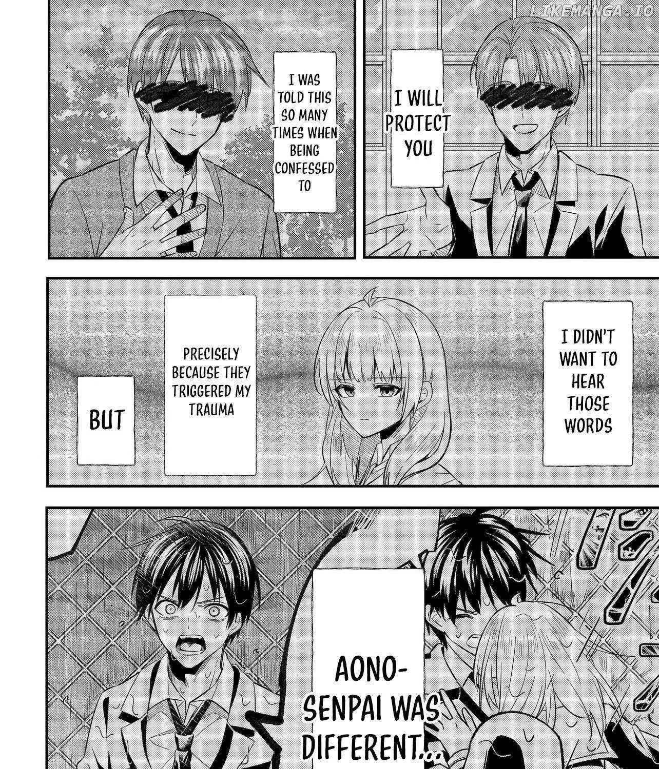 Jinsei Gyakuten ~Uwakisare, Enzai wo Kiserareta Orega, Gakuenichi no Bishoujo ni Natsukareru~ Chapter 3 page 5 - 