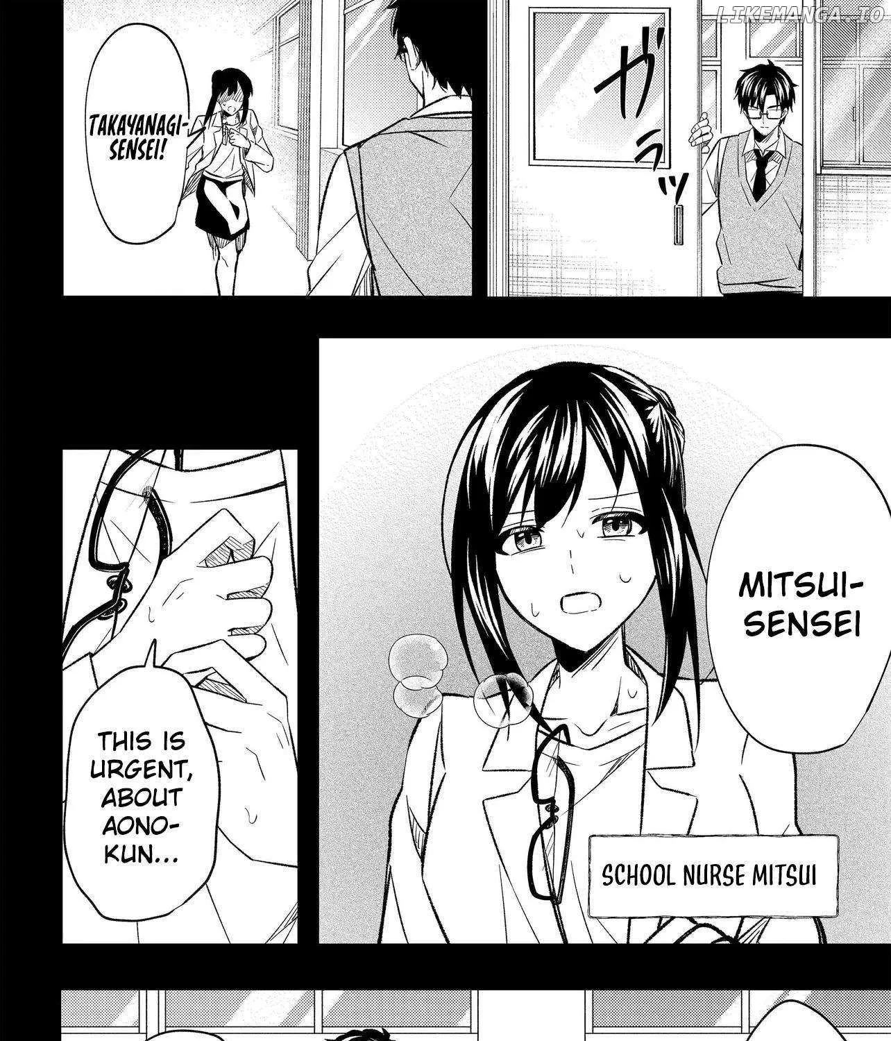 Jinsei Gyakuten ~Uwakisare, Enzai wo Kiserareta Orega, Gakuenichi no Bishoujo ni Natsukareru~ Chapter 3 page 45 - 
