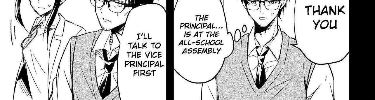 Jinsei Gyakuten ~Uwakisare, Enzai wo Kiserareta Orega, Gakuenichi no Bishoujo ni Natsukareru~ Chapter 3 page 48 - 