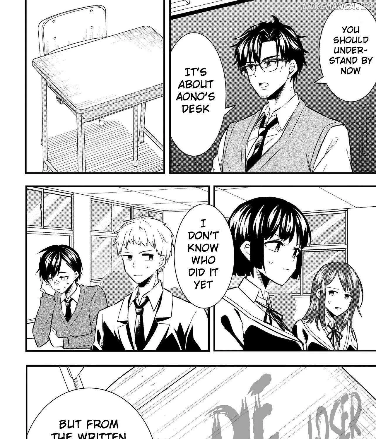 Jinsei Gyakuten ~Uwakisare, Enzai wo Kiserareta Orega, Gakuenichi no Bishoujo ni Natsukareru~ Chapter 3 page 53 - 