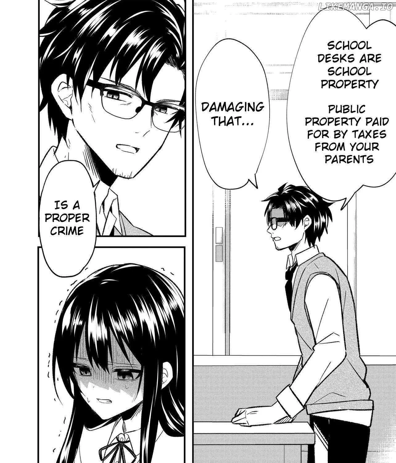 Jinsei Gyakuten ~Uwakisare, Enzai wo Kiserareta Orega, Gakuenichi no Bishoujo ni Natsukareru~ Chapter 3 page 55 - 