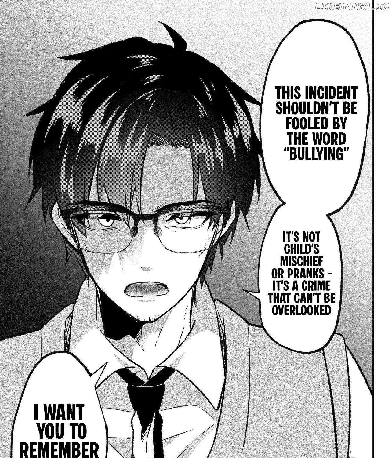 Jinsei Gyakuten ~Uwakisare, Enzai wo Kiserareta Orega, Gakuenichi no Bishoujo ni Natsukareru~ Chapter 3 page 59 - 