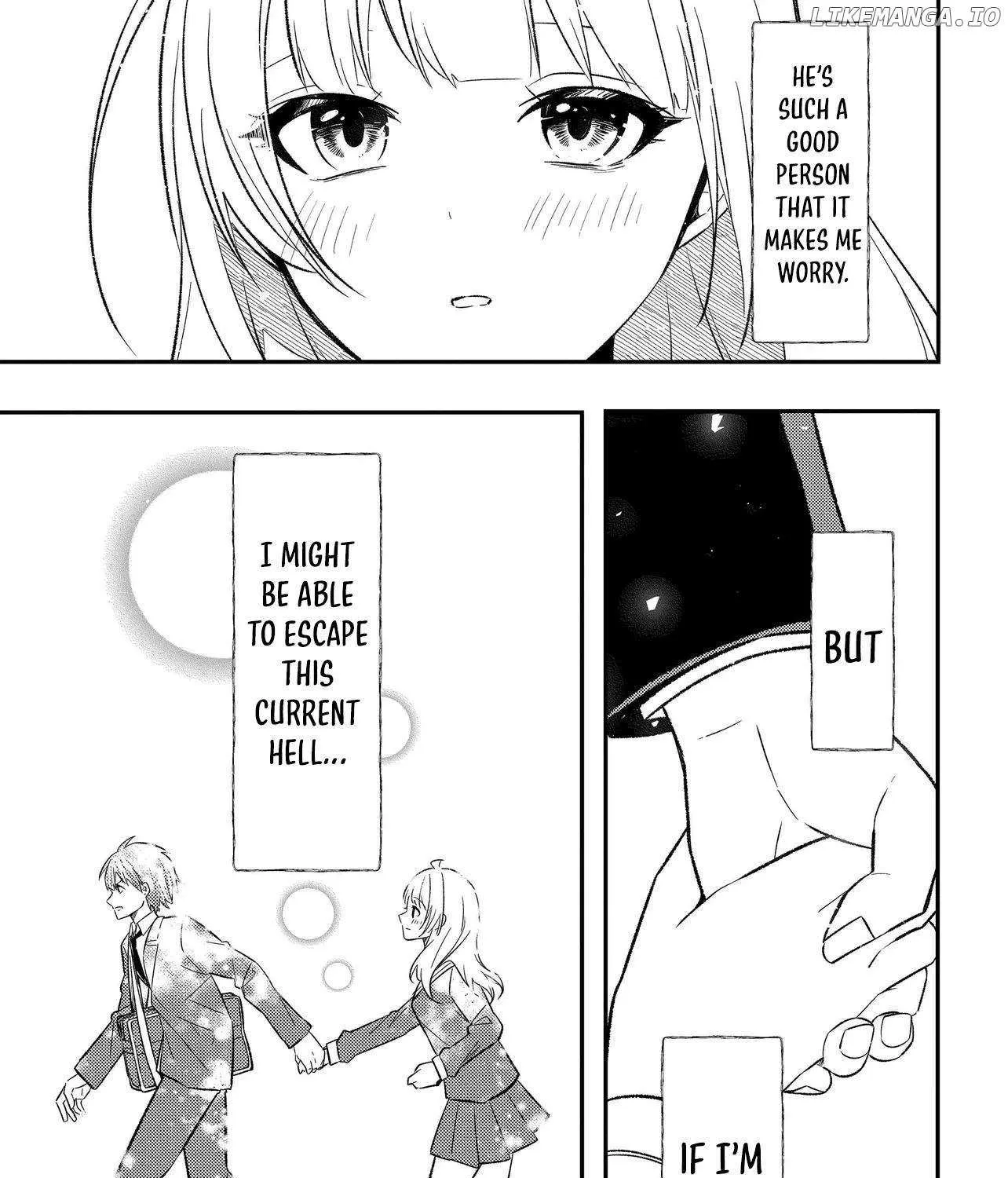 Jinsei Gyakuten ~Uwakisare, Enzai wo Kiserareta Orega, Gakuenichi no Bishoujo ni Natsukareru~ Chapter 3 page 7 - 