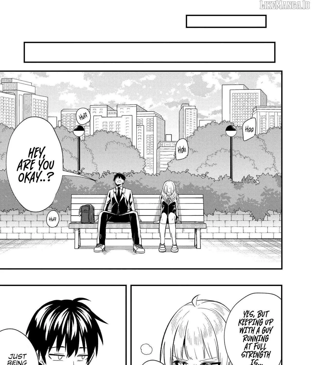 Jinsei Gyakuten ~Uwakisare, Enzai wo Kiserareta Orega, Gakuenichi no Bishoujo ni Natsukareru~ Chapter 4 page 21 - 