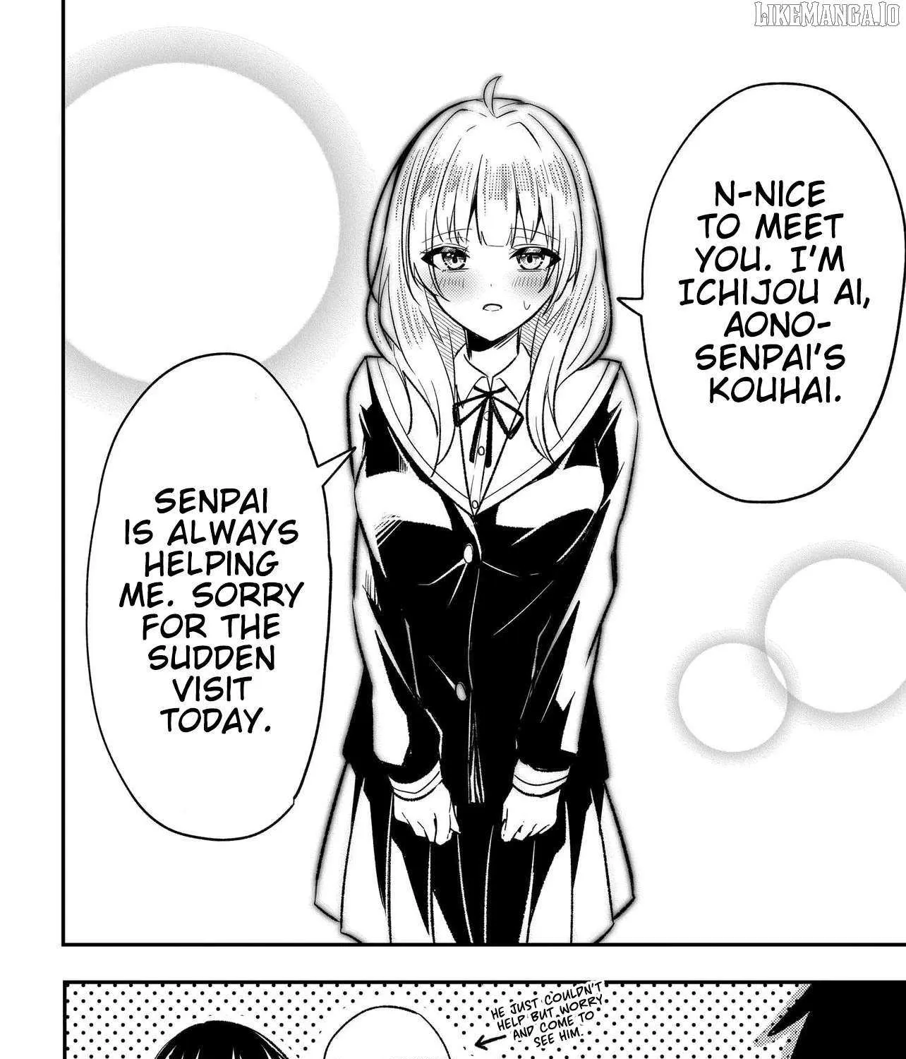 Jinsei Gyakuten ~Uwakisare, Enzai wo Kiserareta Orega, Gakuenichi no Bishoujo ni Natsukareru~ Chapter 4 page 33 - 
