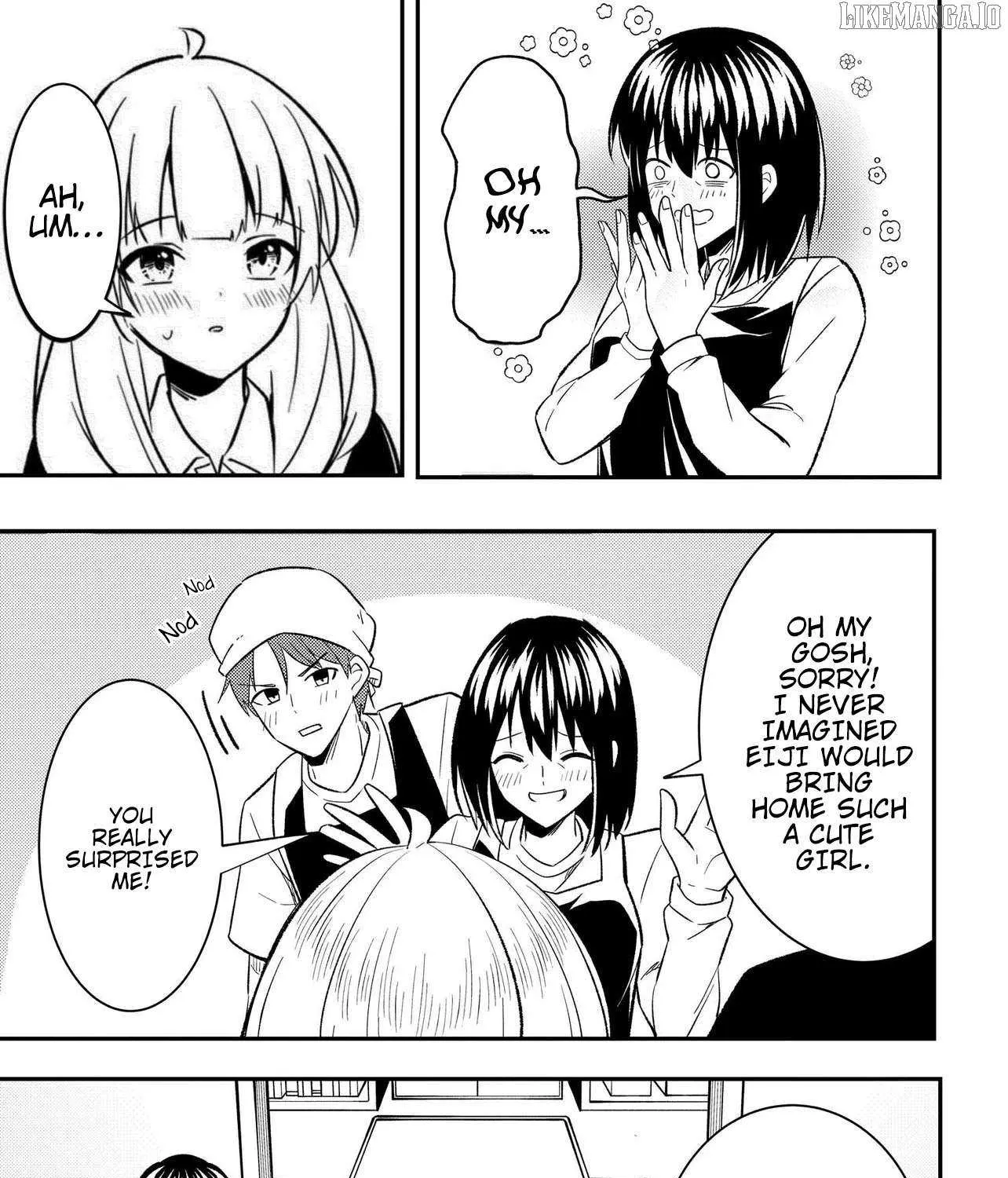 Jinsei Gyakuten ~Uwakisare, Enzai wo Kiserareta Orega, Gakuenichi no Bishoujo ni Natsukareru~ Chapter 4 page 35 - 
