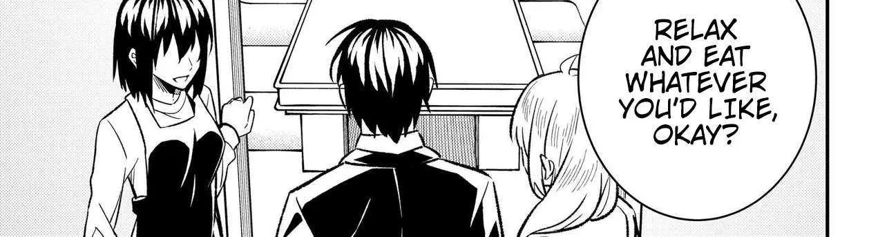 Jinsei Gyakuten ~Uwakisare, Enzai wo Kiserareta Orega, Gakuenichi no Bishoujo ni Natsukareru~ Chapter 4 page 36 - 