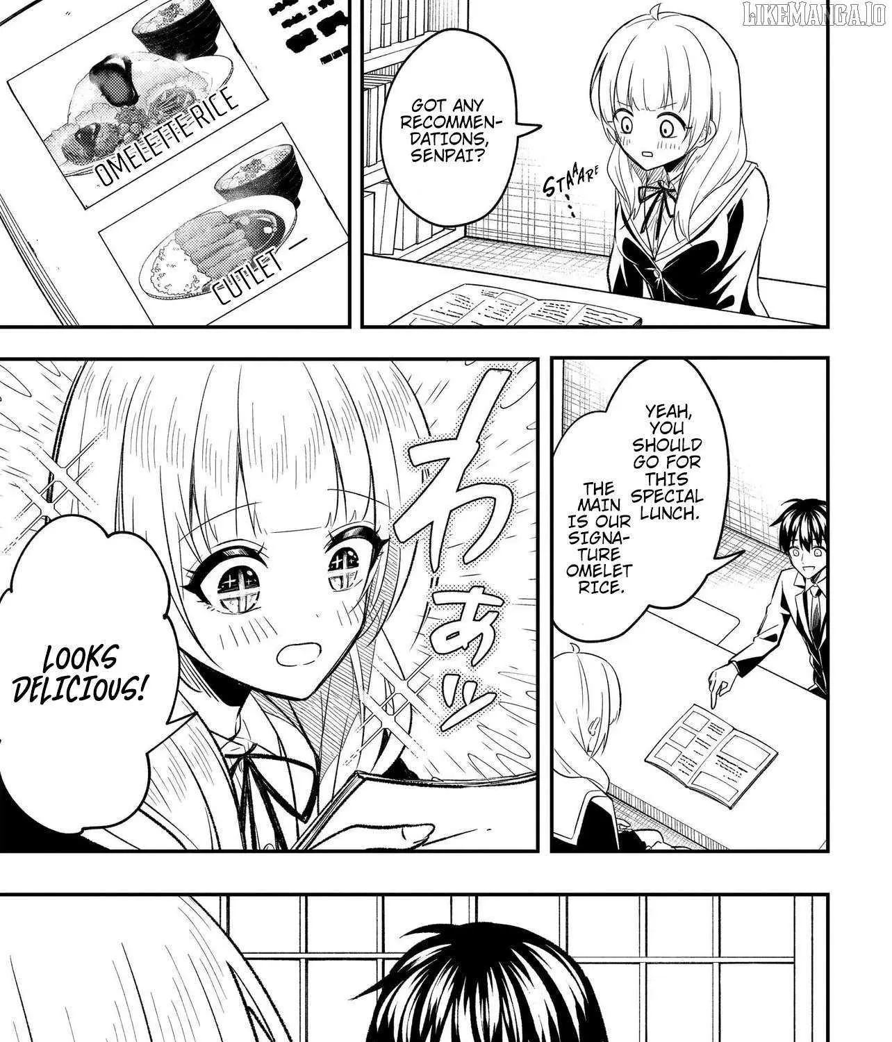 Jinsei Gyakuten ~Uwakisare, Enzai wo Kiserareta Orega, Gakuenichi no Bishoujo ni Natsukareru~ Chapter 4 page 39 - 