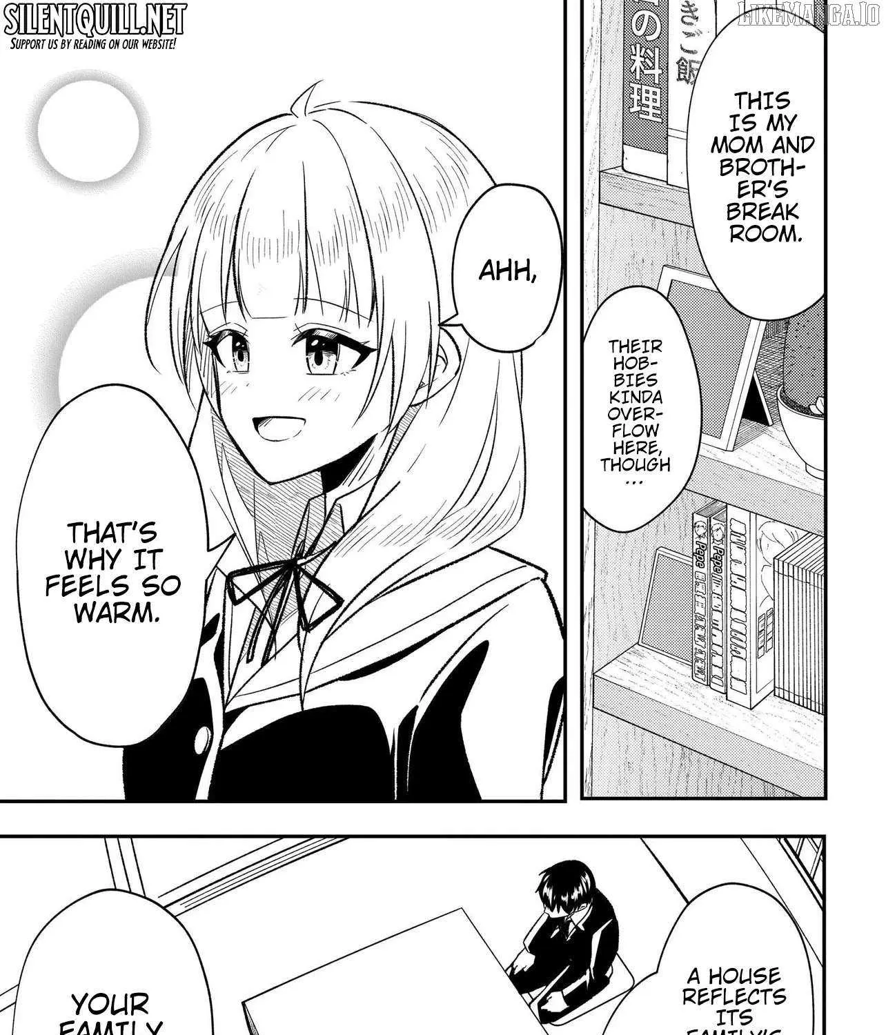 Jinsei Gyakuten ~Uwakisare, Enzai wo Kiserareta Orega, Gakuenichi no Bishoujo ni Natsukareru~ Chapter 4 page 43 - 
