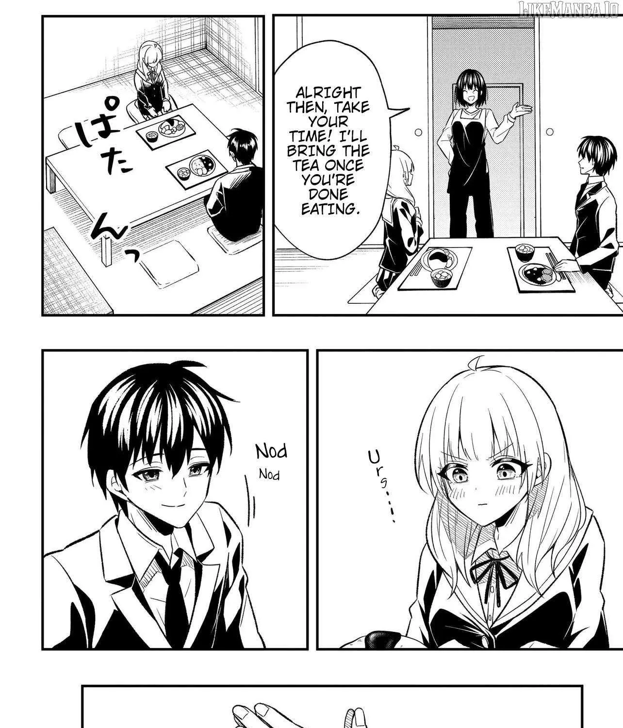 Jinsei Gyakuten ~Uwakisare, Enzai wo Kiserareta Orega, Gakuenichi no Bishoujo ni Natsukareru~ Chapter 4 page 49 - 