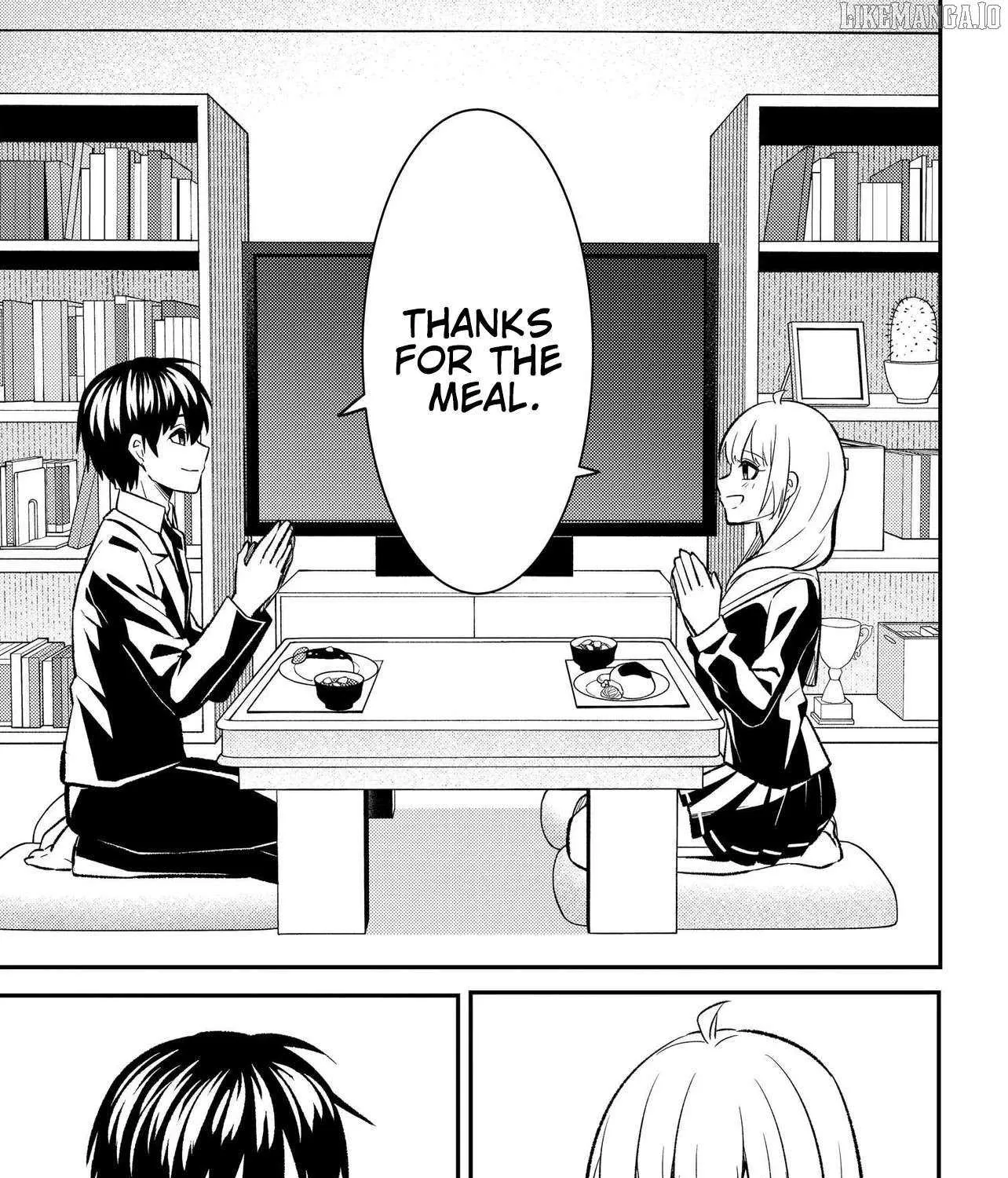 Jinsei Gyakuten ~Uwakisare, Enzai wo Kiserareta Orega, Gakuenichi no Bishoujo ni Natsukareru~ Chapter 4 page 51 - 