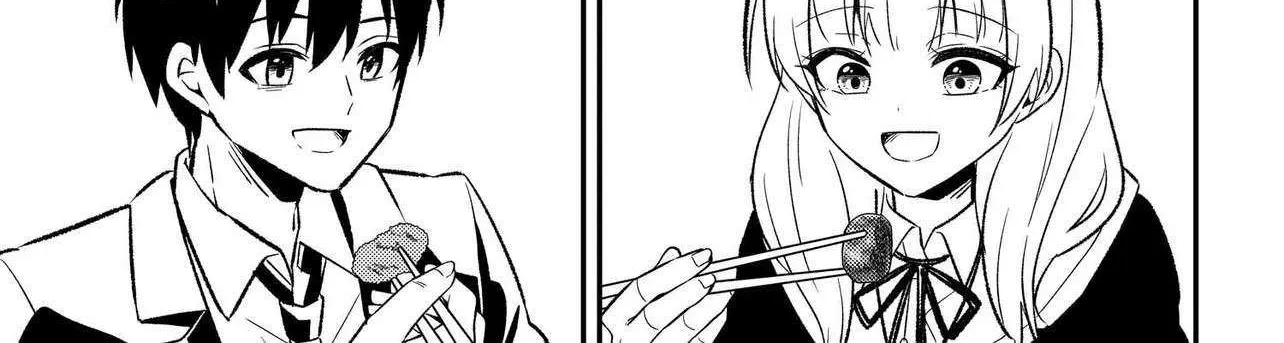 Jinsei Gyakuten ~Uwakisare, Enzai wo Kiserareta Orega, Gakuenichi no Bishoujo ni Natsukareru~ Chapter 4 page 52 - 