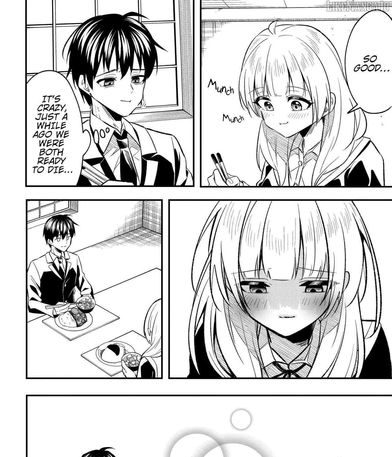 Jinsei Gyakuten ~Uwakisare, Enzai wo Kiserareta Orega, Gakuenichi no Bishoujo ni Natsukareru~ Chapter 4 page 53 - 