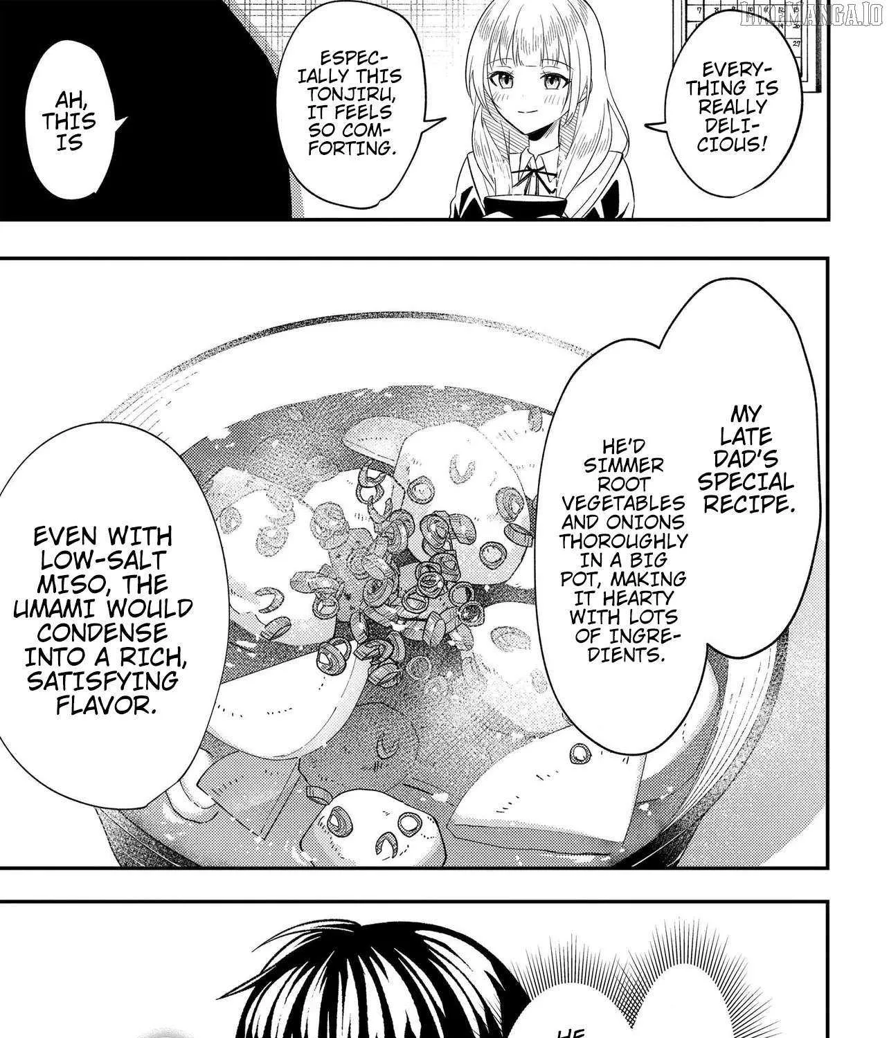 Jinsei Gyakuten ~Uwakisare, Enzai wo Kiserareta Orega, Gakuenichi no Bishoujo ni Natsukareru~ Chapter 4 page 55 - 